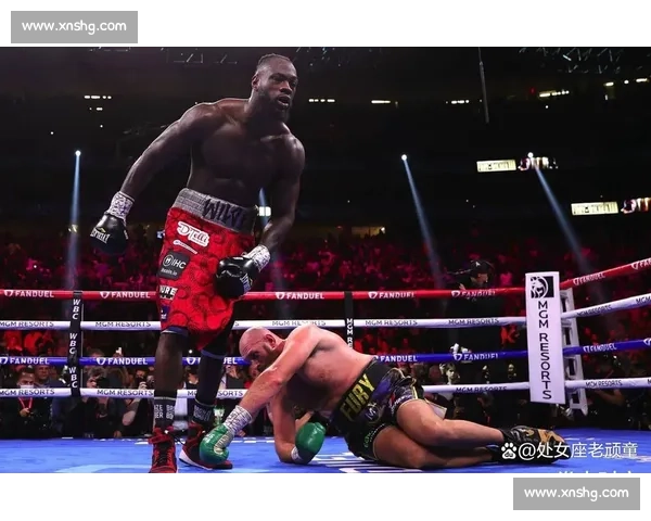 约书亚对阵维尔德胜负预测与比赛走向全面解析拳击焦点前瞻深度