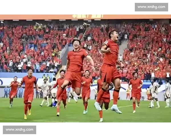 男足迎战沙特关键一役检验新阵容实力与出线希望走势整体表现方向